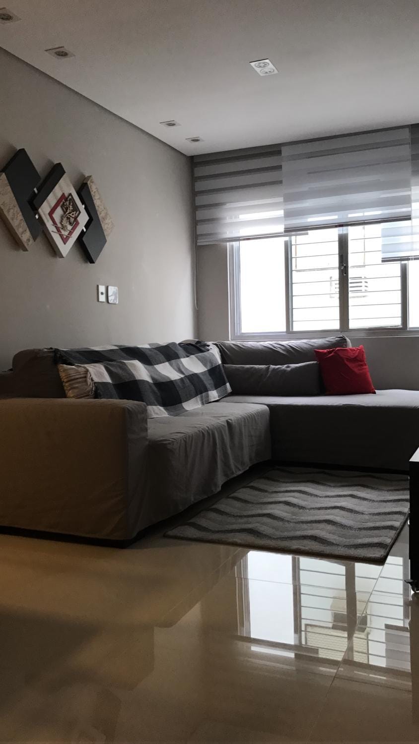 Communal lounge/ TV room, Decorative detail