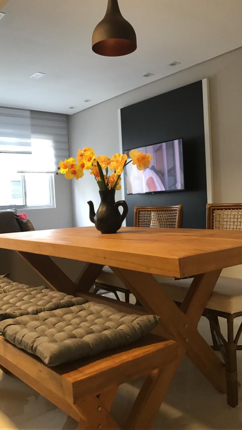 Decorative detail, Dining area