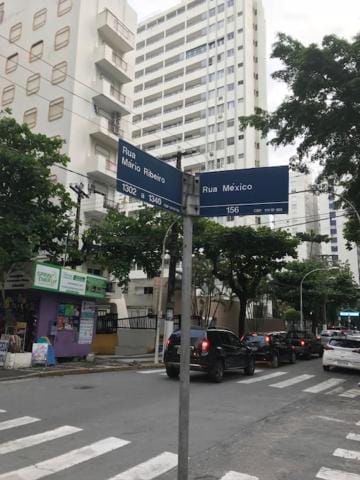 City view, Street view