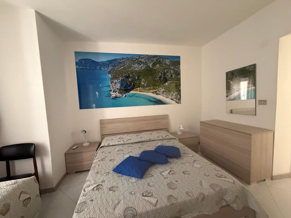 La Casa Gialla Apartment in Cala Gonone