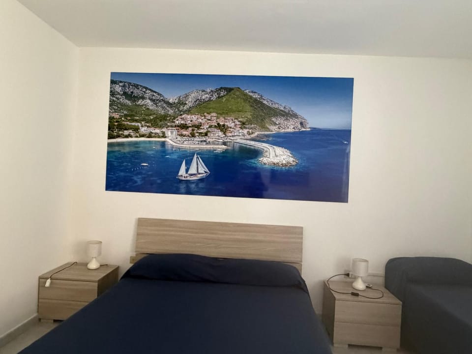 La Casa Gialla Apartment in Cala Gonone