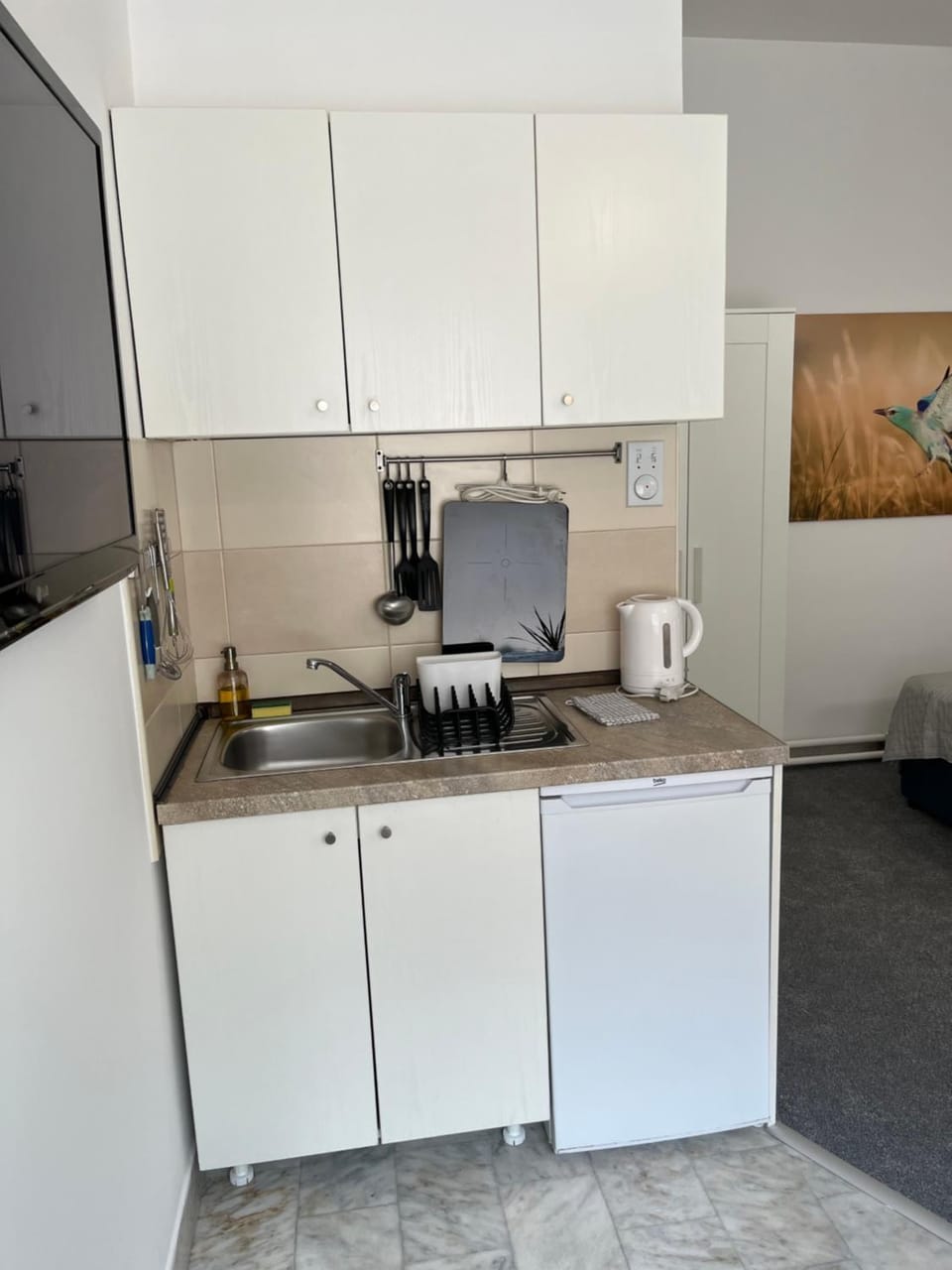 Coffee/tea facilities, Kitchen or kitchenette