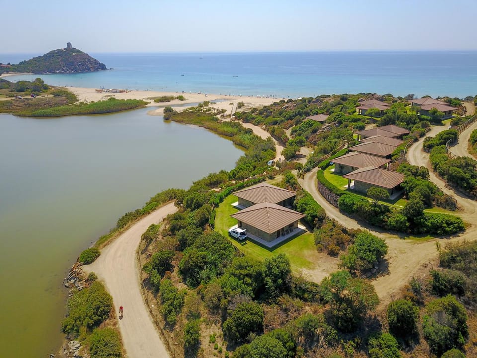 Case Sul Mare Residenze Di Bes House in Sardinia