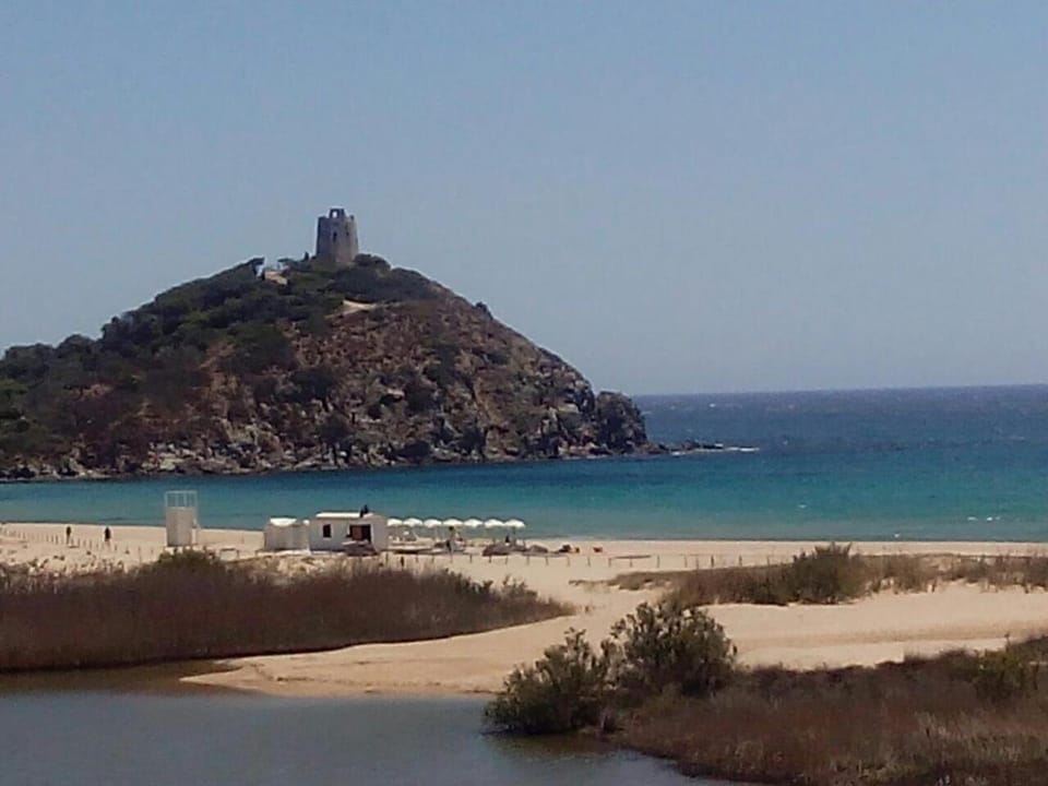 Case Sul Mare Residenze Di Bes House in Sardinia