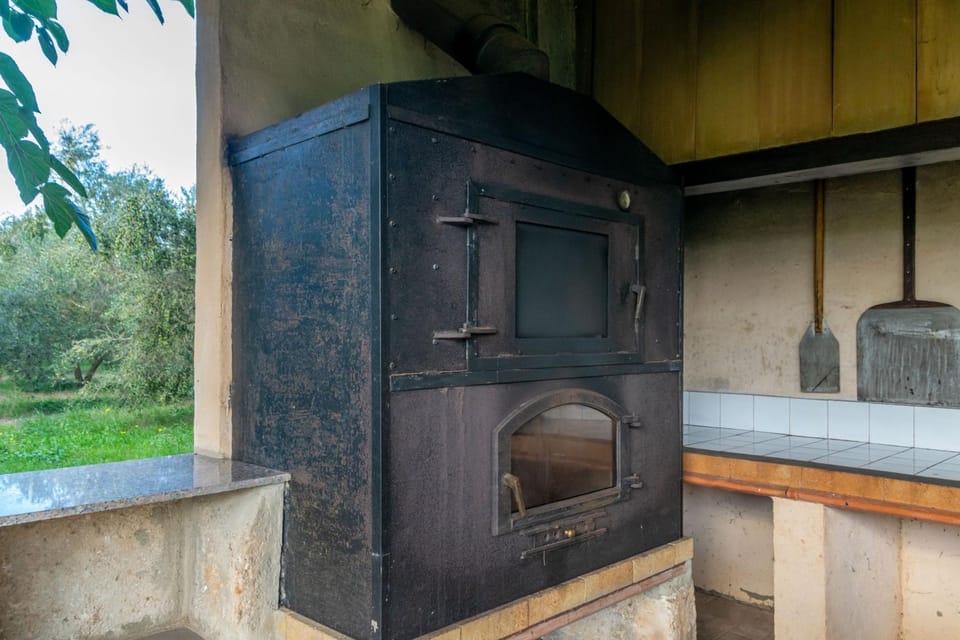 BBQ facilities