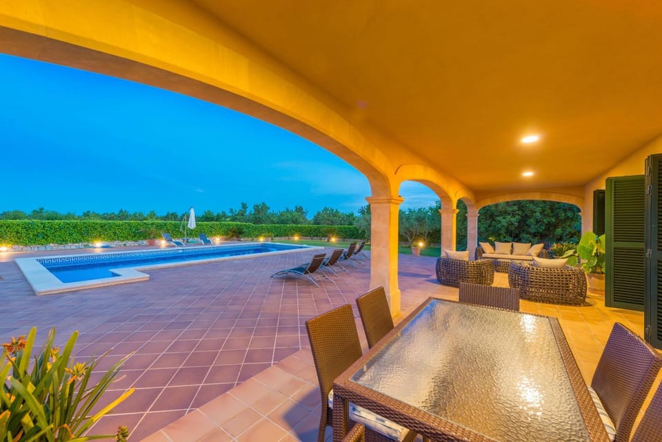 Patio, Balcony/Terrace