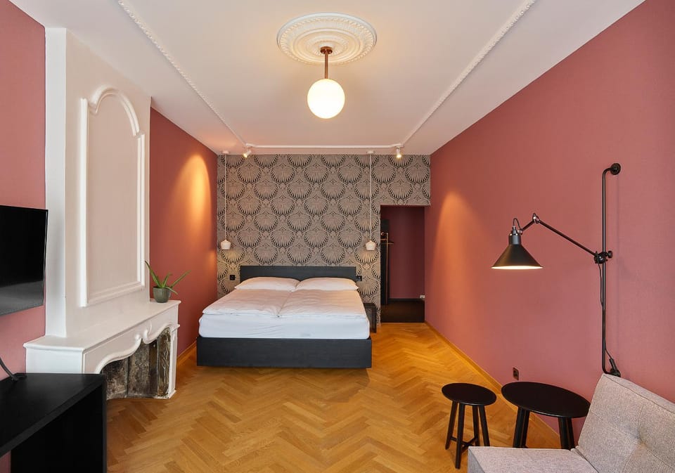 Photo of the whole room
