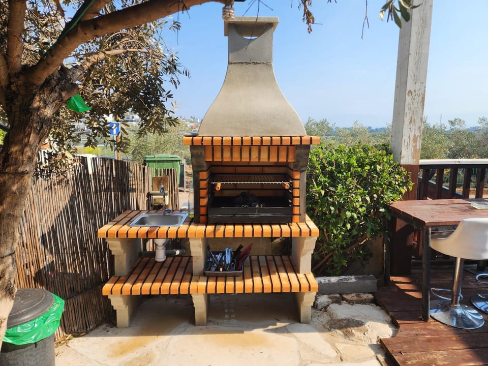 BBQ facilities