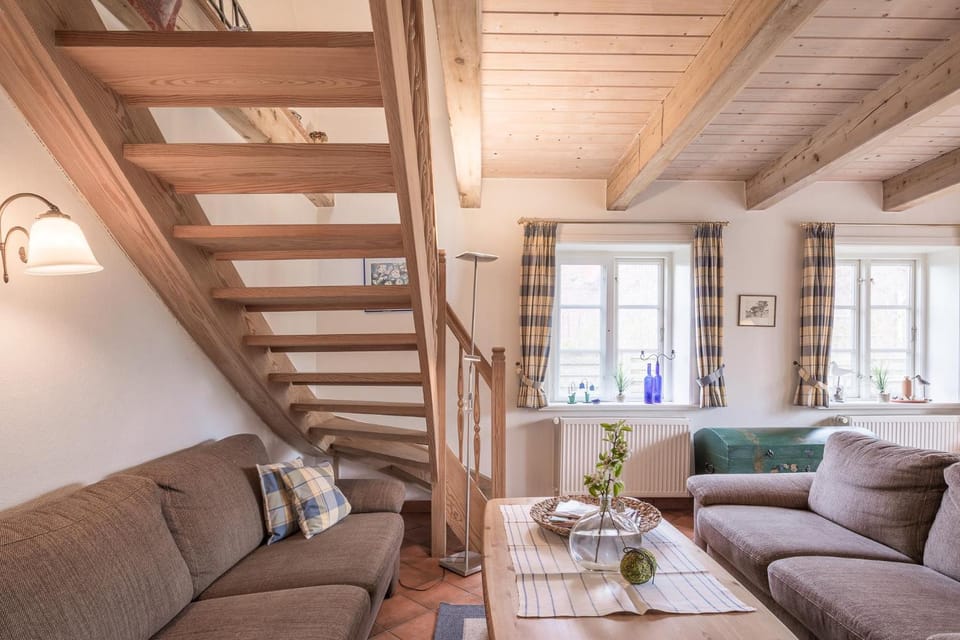 Ferienhaus Marsch auf Föhr House in Nordfriesland