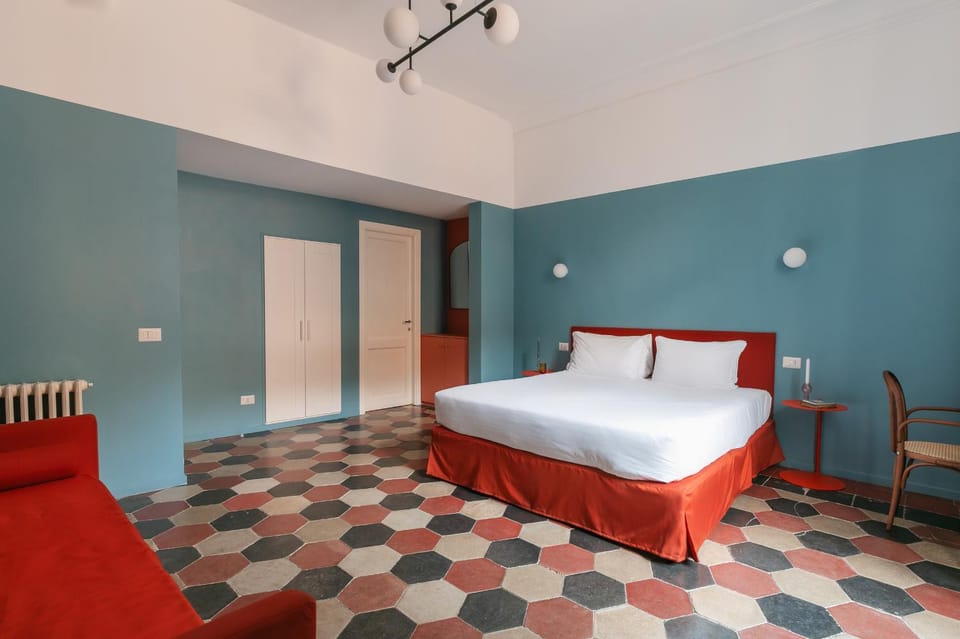 UnoUnOtto Bed and Breakfast in Rome