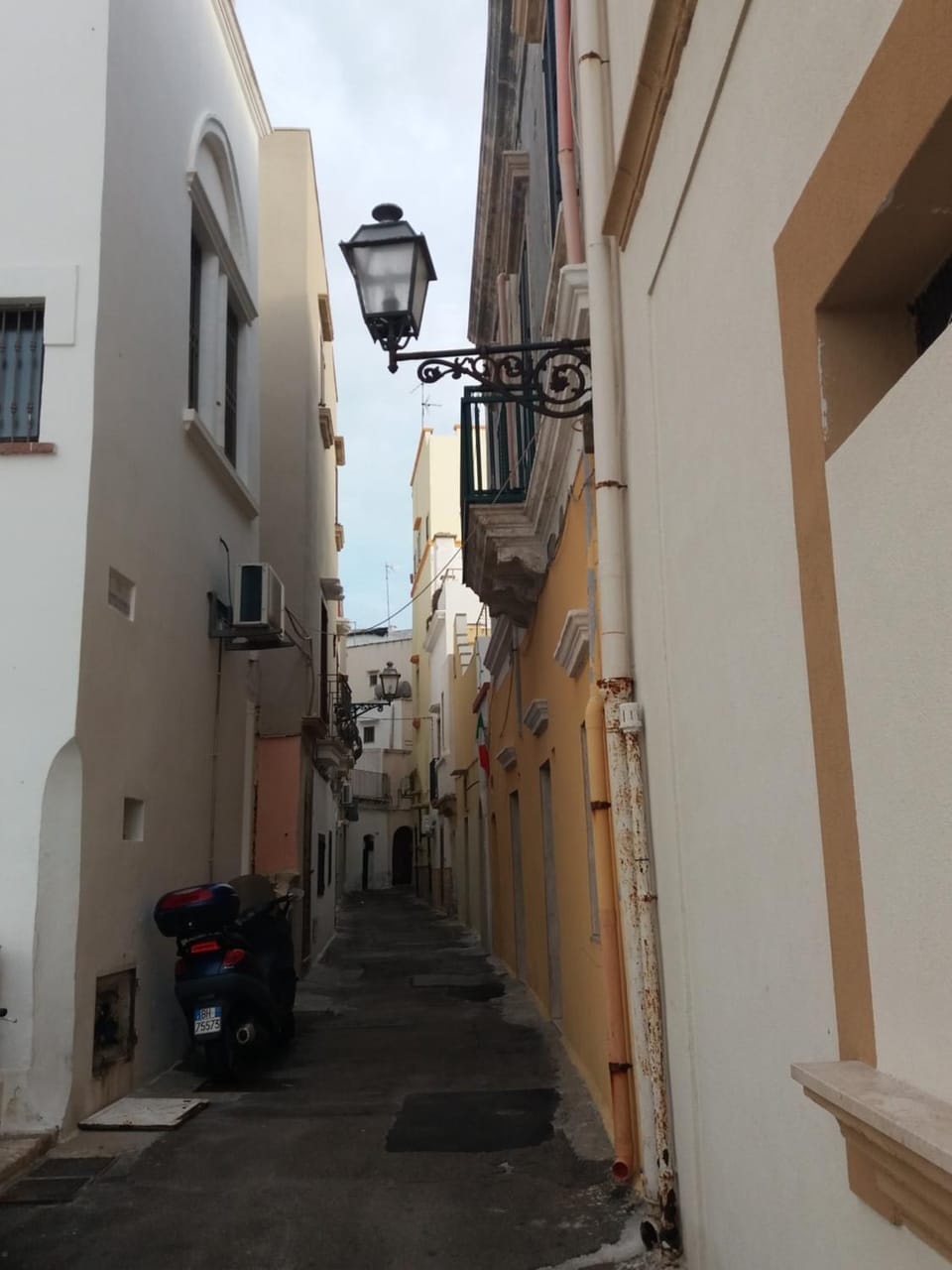 Villa Errico Apartment in Gallipoli
