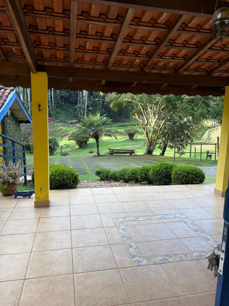 Pousada A Casa da Fazenda Bed and Breakfast in Sao Jose dos Campos