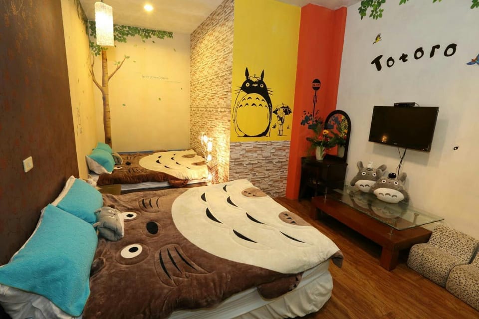 住宿王 Inn in Taiwan, Province of China