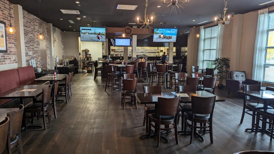 Restaurant/places to eat