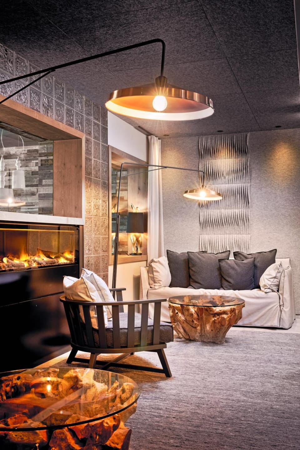 Lounge or bar
