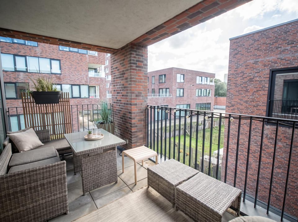 Voeten in het zand Apartment in Bredene