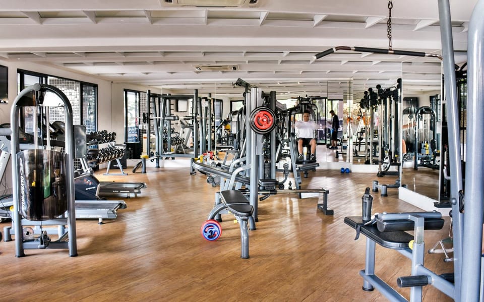 Fitness centre/facilities