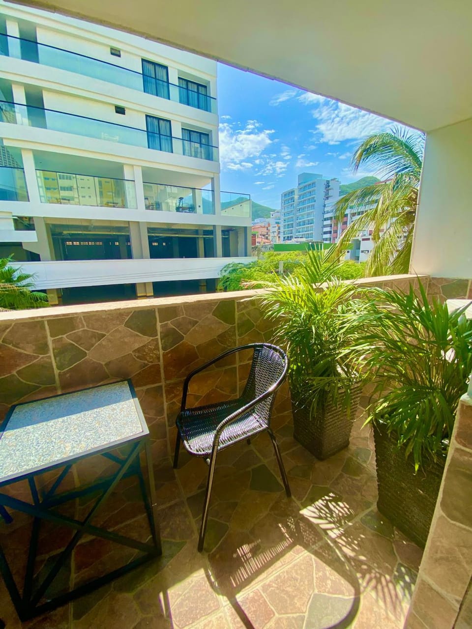 Balcony/Terrace