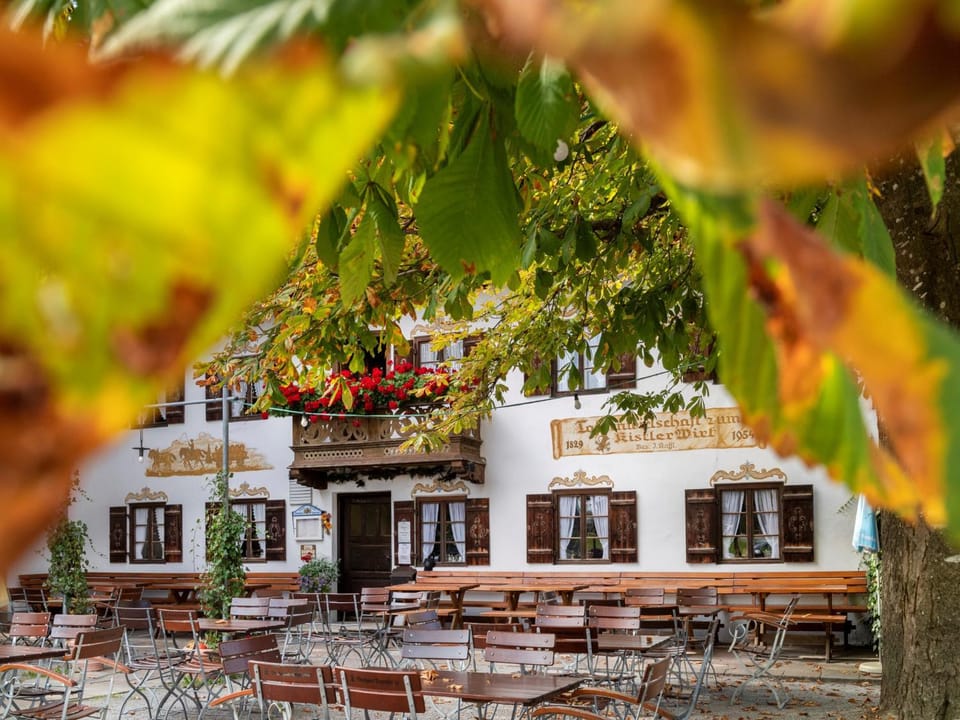 Landhotel Kistlerwirt Hotel in Bavaria