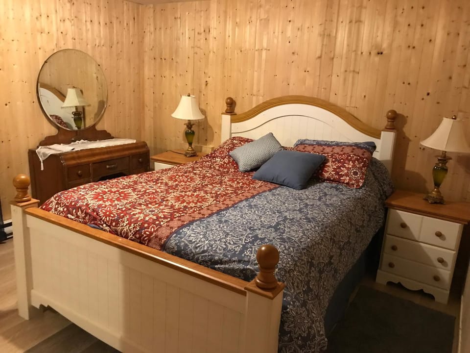 Le Gîte du Pêcheur Bed and Breakfast in Quebec