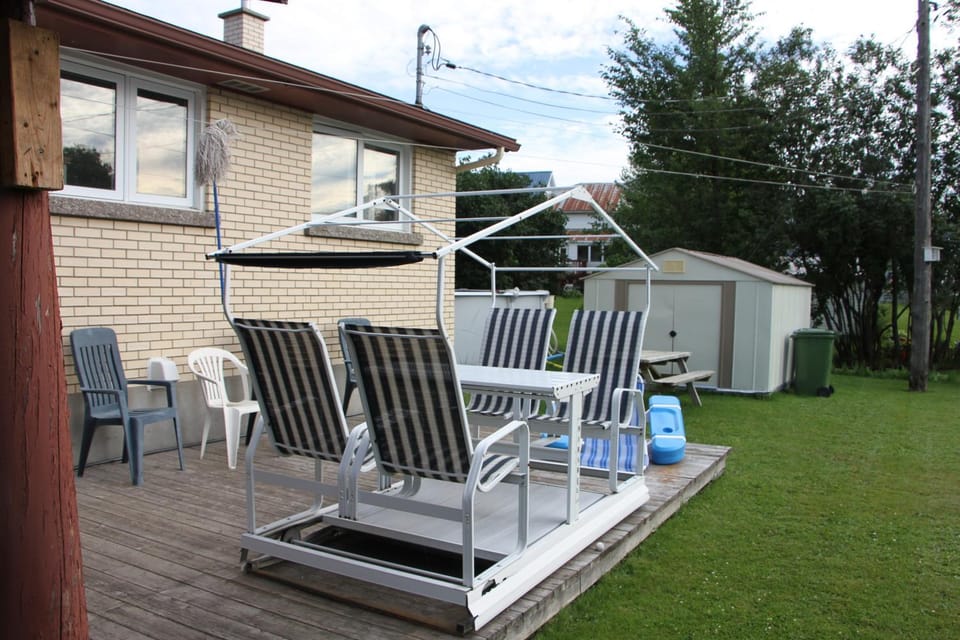 Property building, Balcony/Terrace