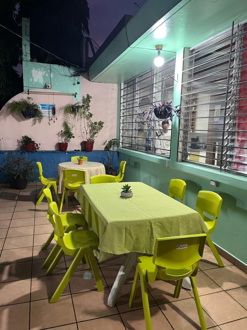 Off site, Balcony/Terrace