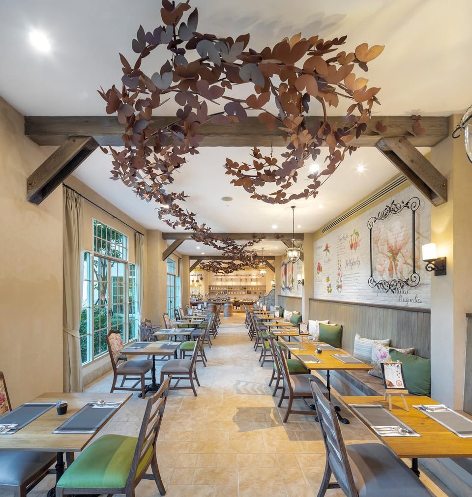 Restaurant/places to eat