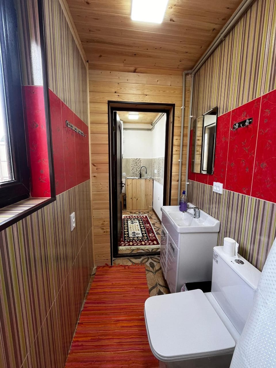 Toilet, Bathroom