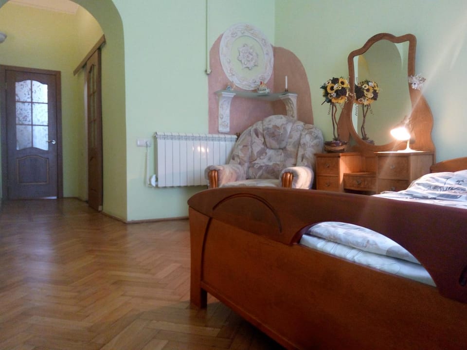 Flat on Sheptytskykh Apartment in Lviv