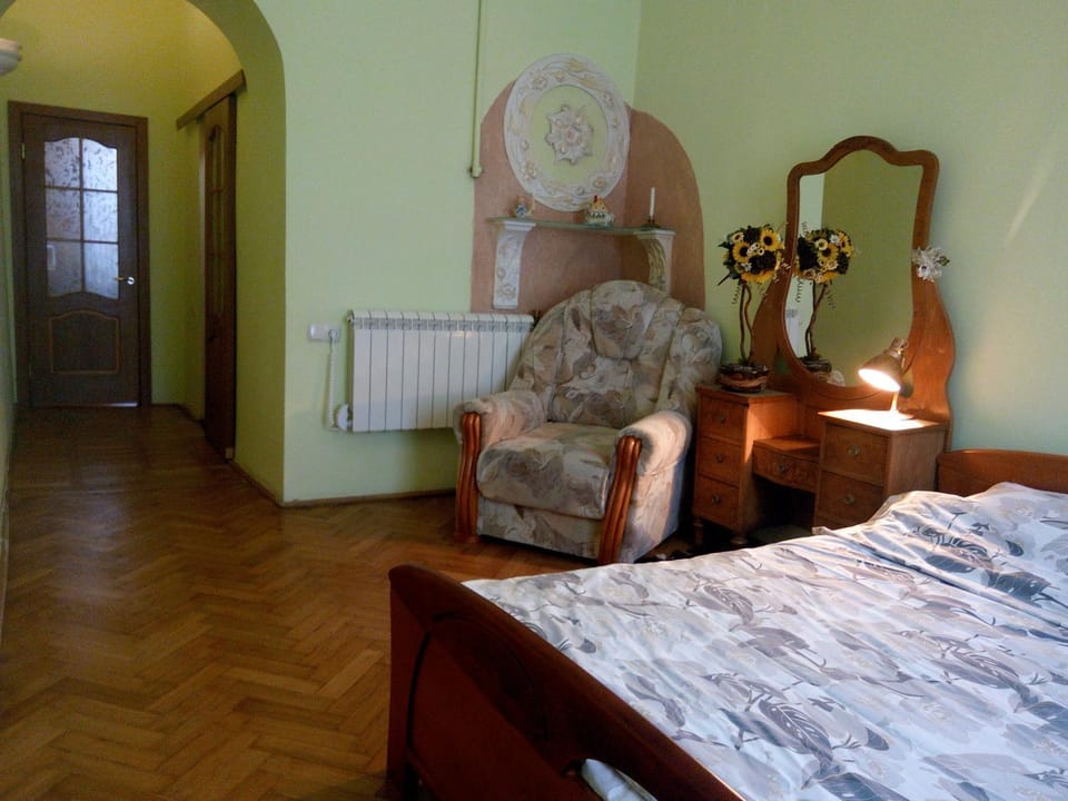 Flat on Sheptytskykh Apartment in Lviv