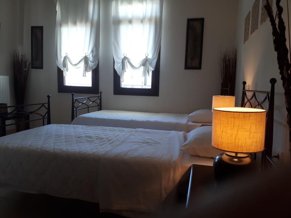 Villa Del Lago Boutique Hotel Bed and Breakfast in North Macedonia