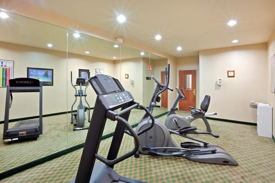 Fitness centre/facilities
