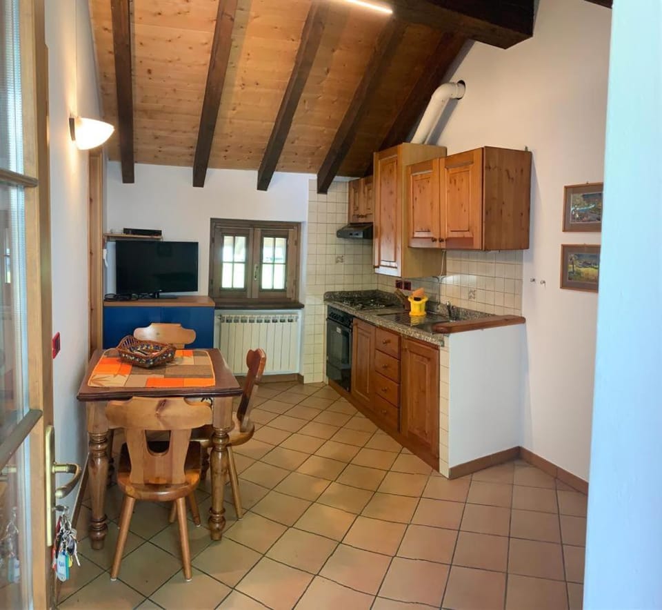 Geppo San Domenico Apartment in Canton of Valais