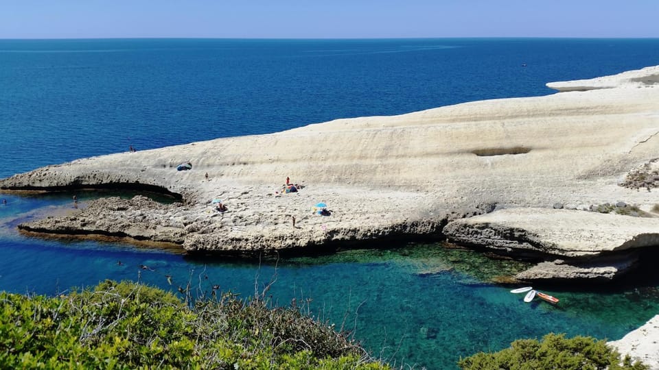 Nearby landmark, Natural landscape, Summer, On site