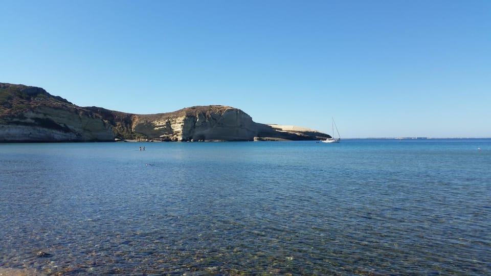 Nearby landmark, Natural landscape, Summer, Beach, On site