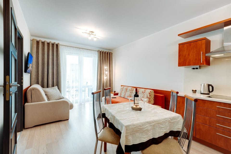 Apartament Przy Latarni Apartment in West Pomeranian Voivodeship, Poland