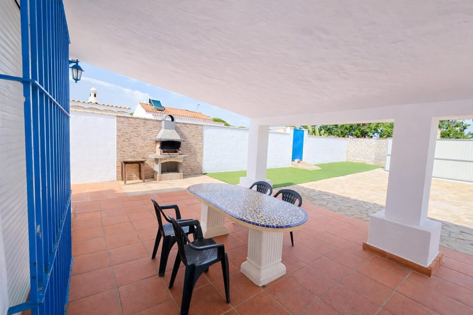 Chalet Cortijo 31 Chalet in La Janda