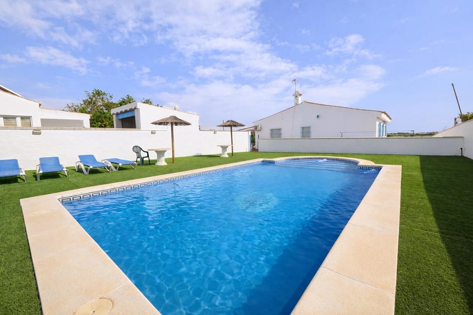 Chalet Cortijo 31 Chalet in La Janda