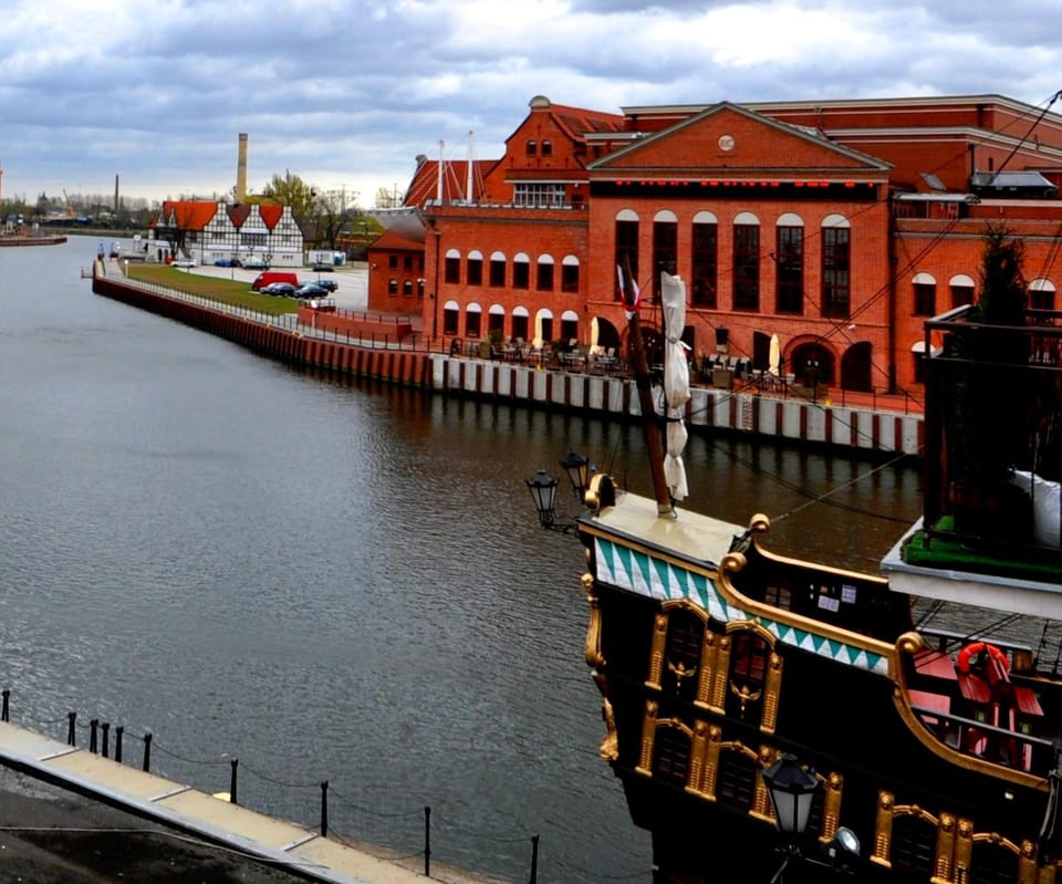River view