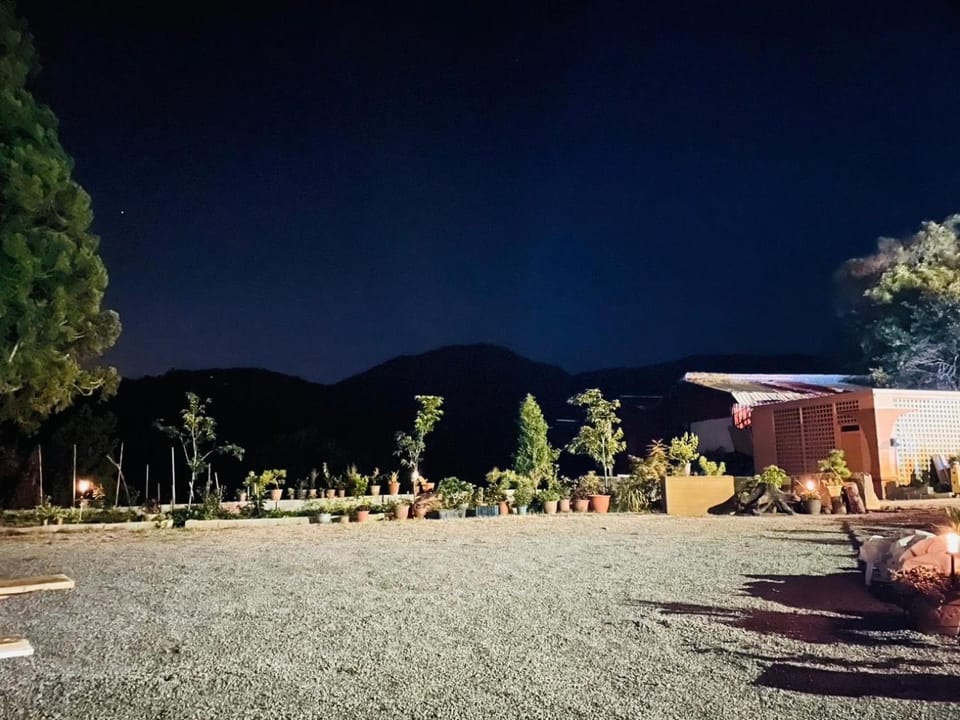 Garden, Garden view