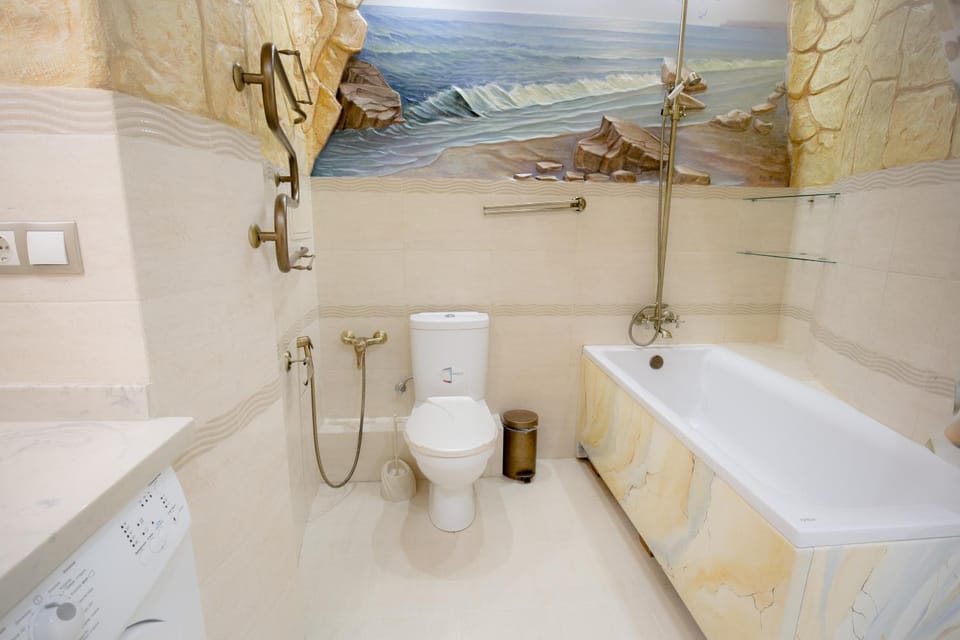 Toilet, Bathroom
