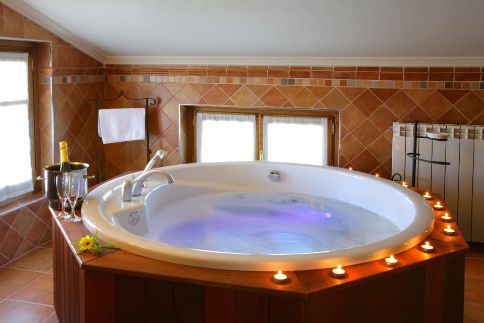 Spa and wellness centre/facilities