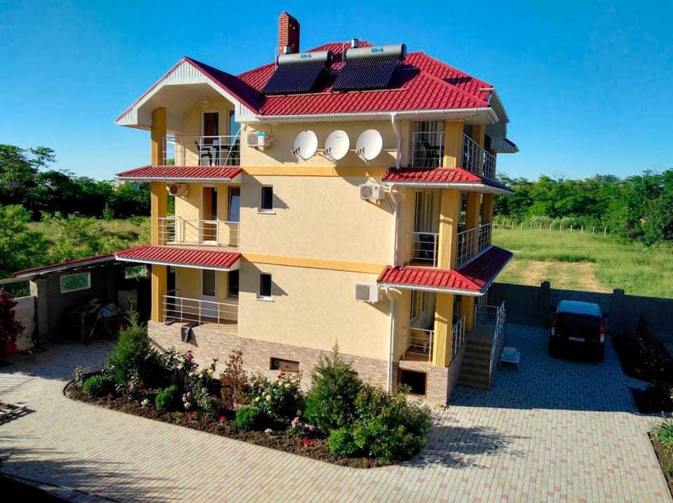 Mini-Dacha Inn in Odessa Oblast