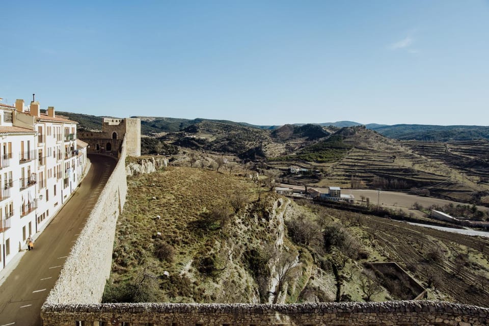 Hotel El Cid Hotel in Morella