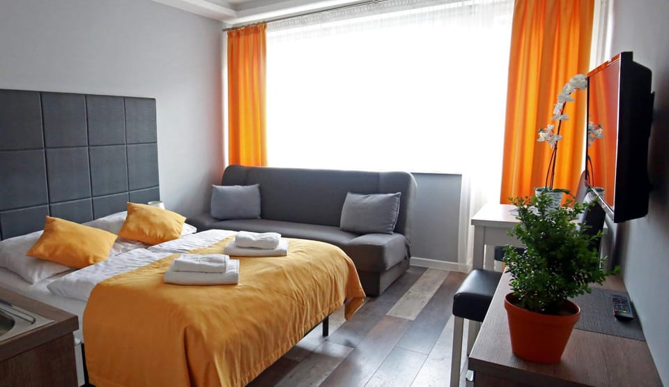 Pod Różami Vacation rental in West Pomeranian Voivodeship, Poland