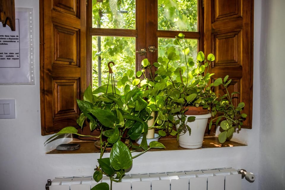 Casa el Portón House in Alpujarra Granadina