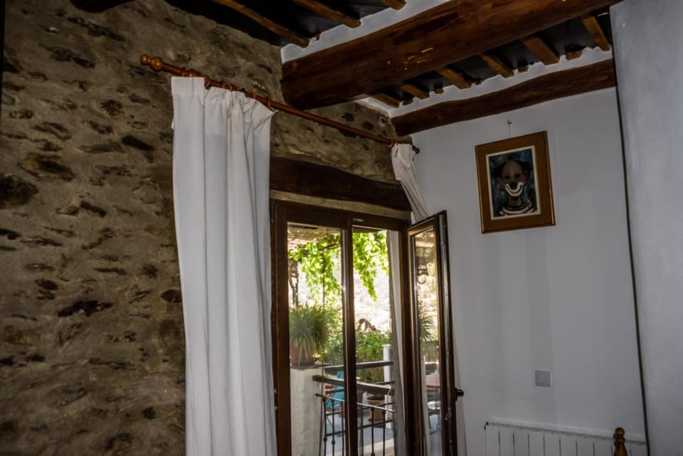 Casa el Portón House in Alpujarra Granadina