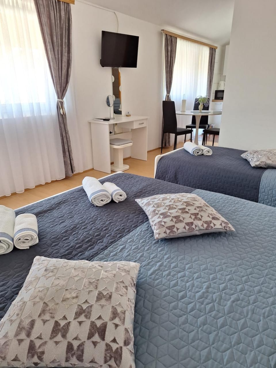 Apartments Kozjan Bed and Breakfast in Slovenia