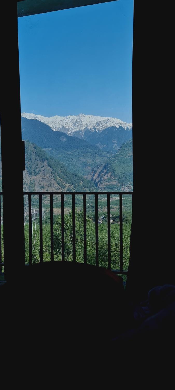 View (from property/room), Balcony/Terrace