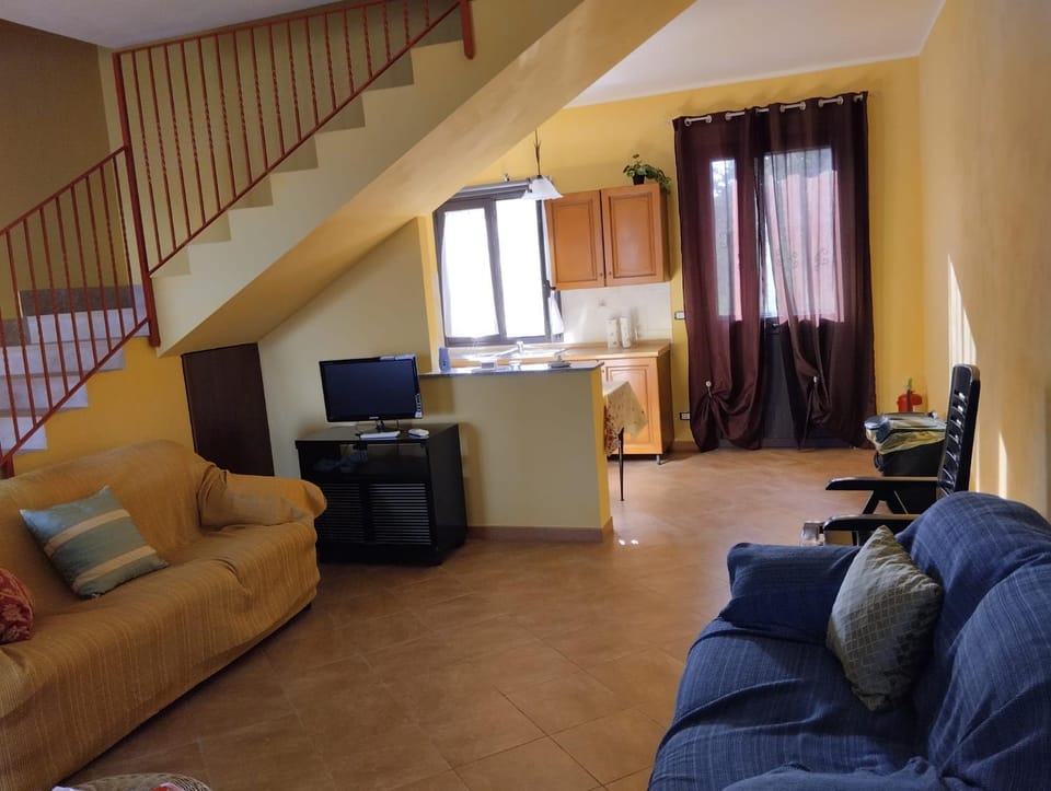 Villa Cristina House in Sicily